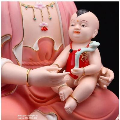 TƯỢNG PHẬT BÀ BẾ TIỂU ĐÒNG